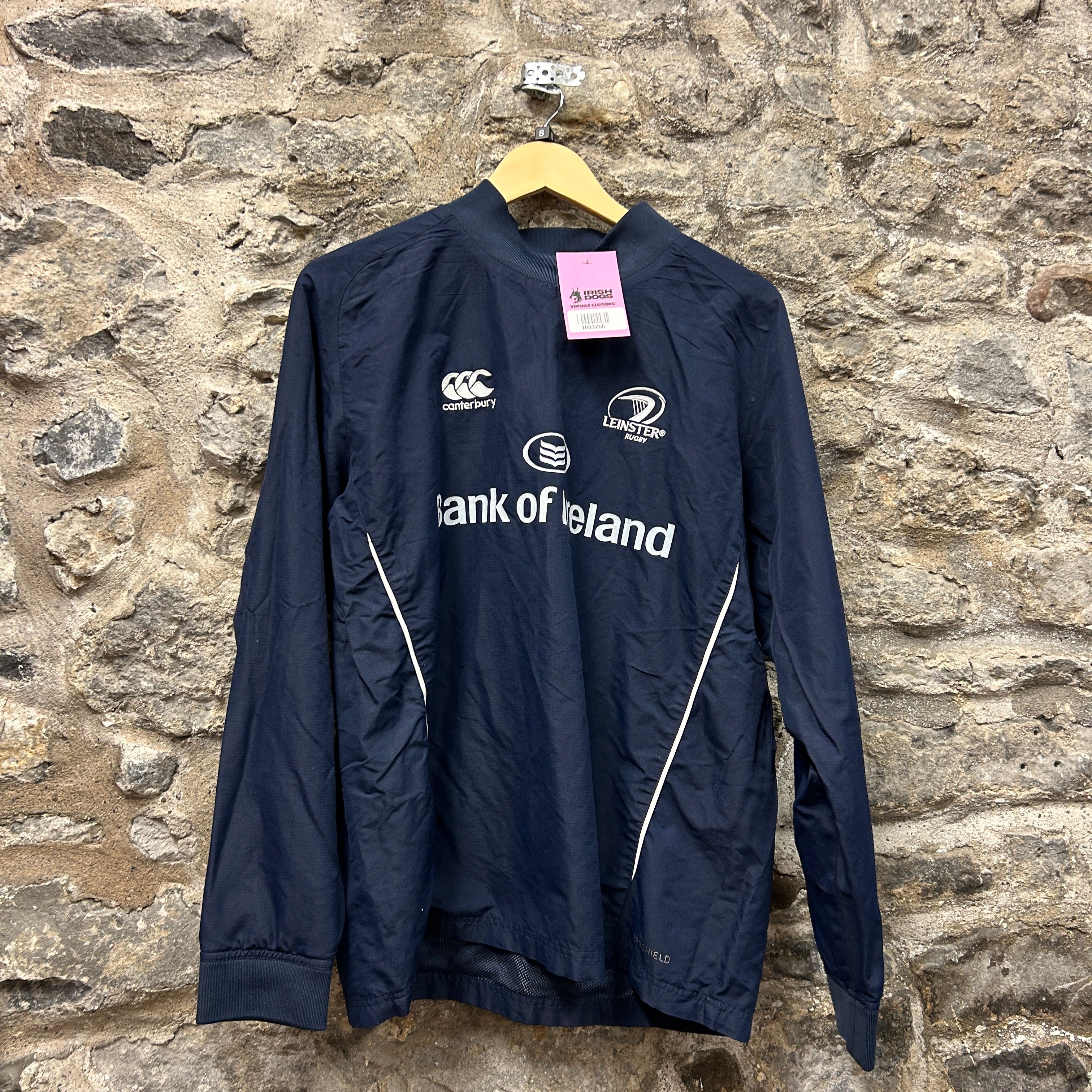 Leinster Canterbury Windbreaker Jacket