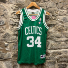 Boston Celtics Paul Pierce 2006/2007 Champion Basketball Jersey