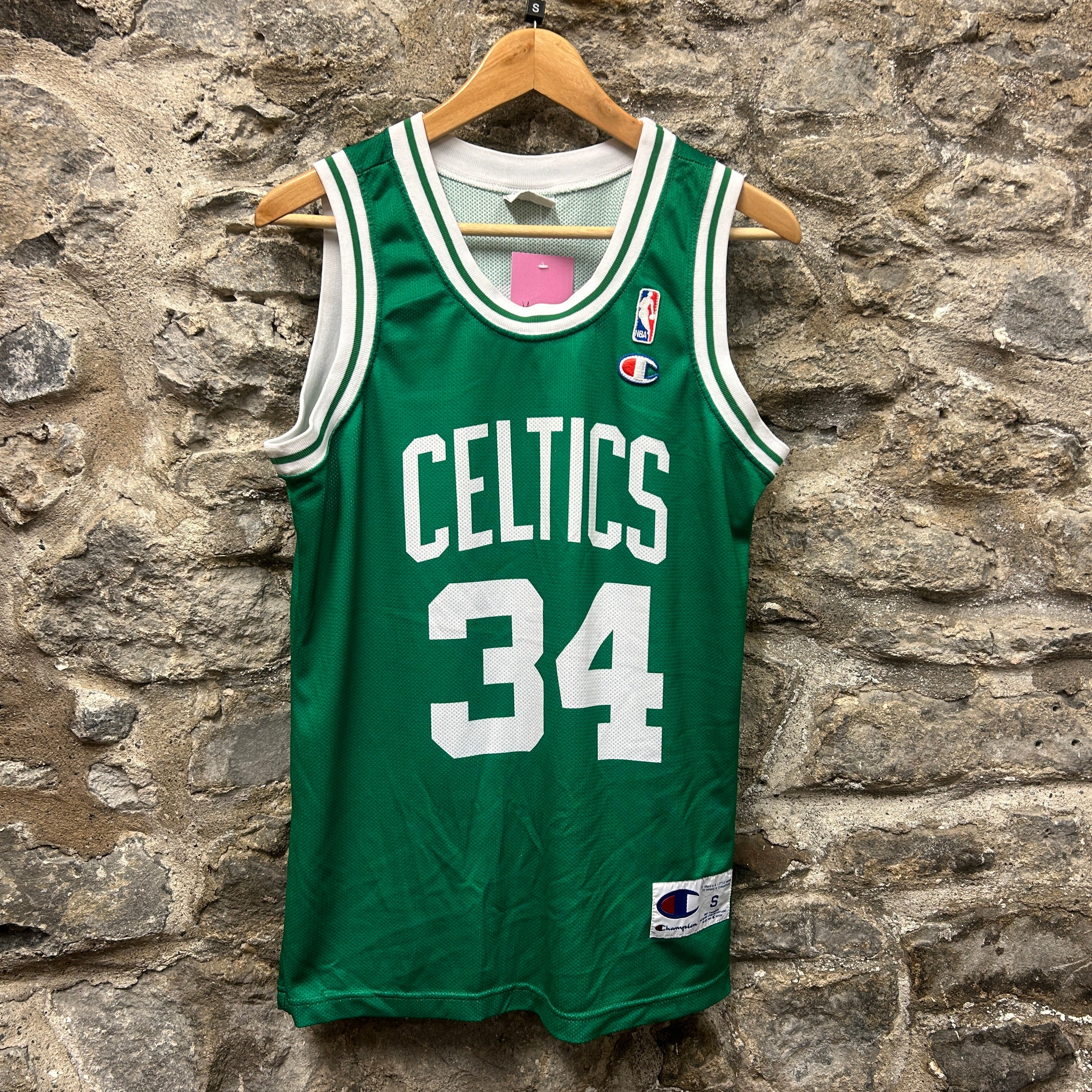 Boston Celtics Paul Pierce 2006/2007 Champion Basketball Jersey