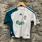 Liverpool Adidas Football Jersey