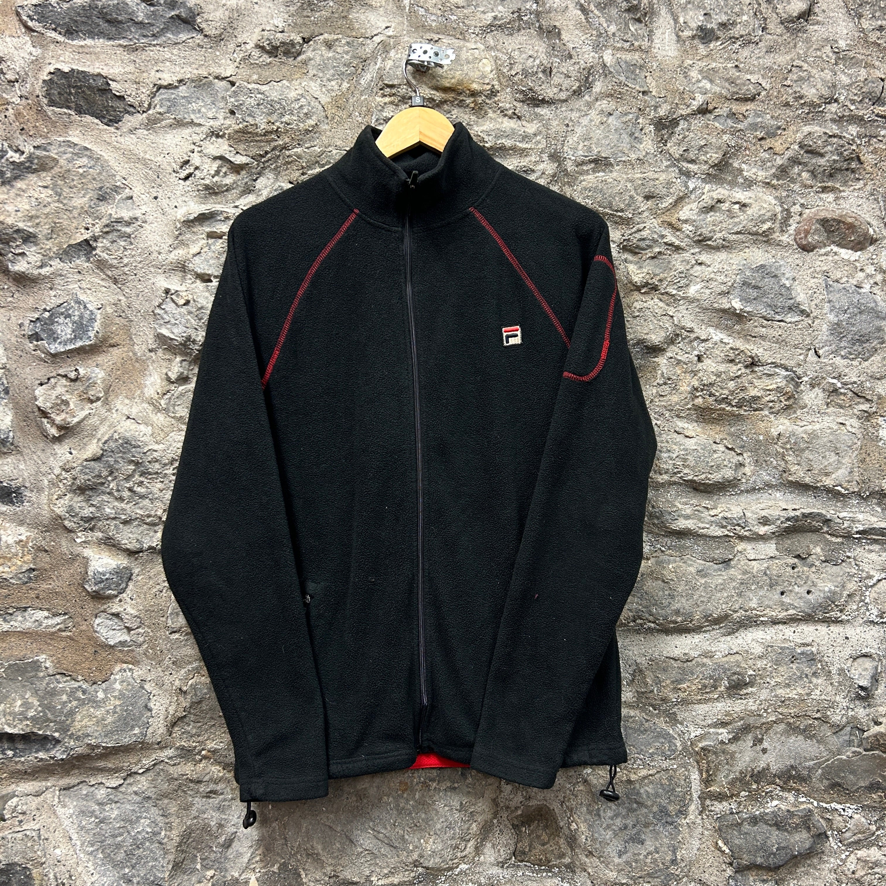 Fila Fleece Track Jacket
