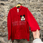 Disney Fleece Hoodie