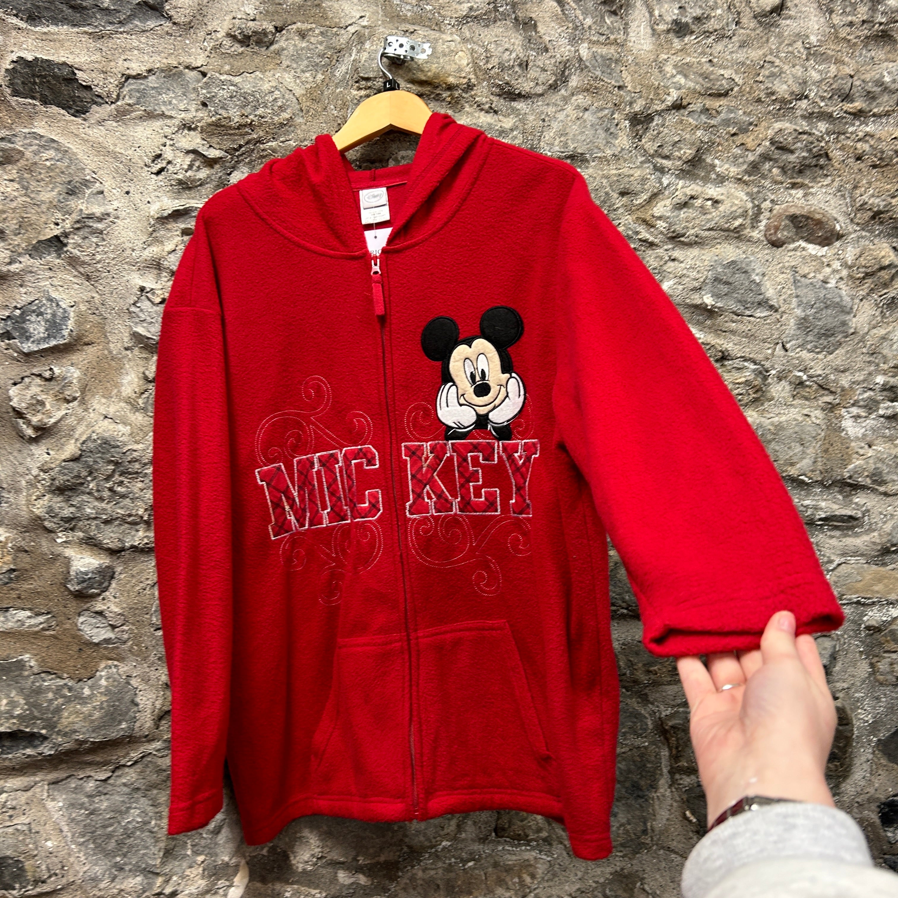 Disney Fleece Hoodie