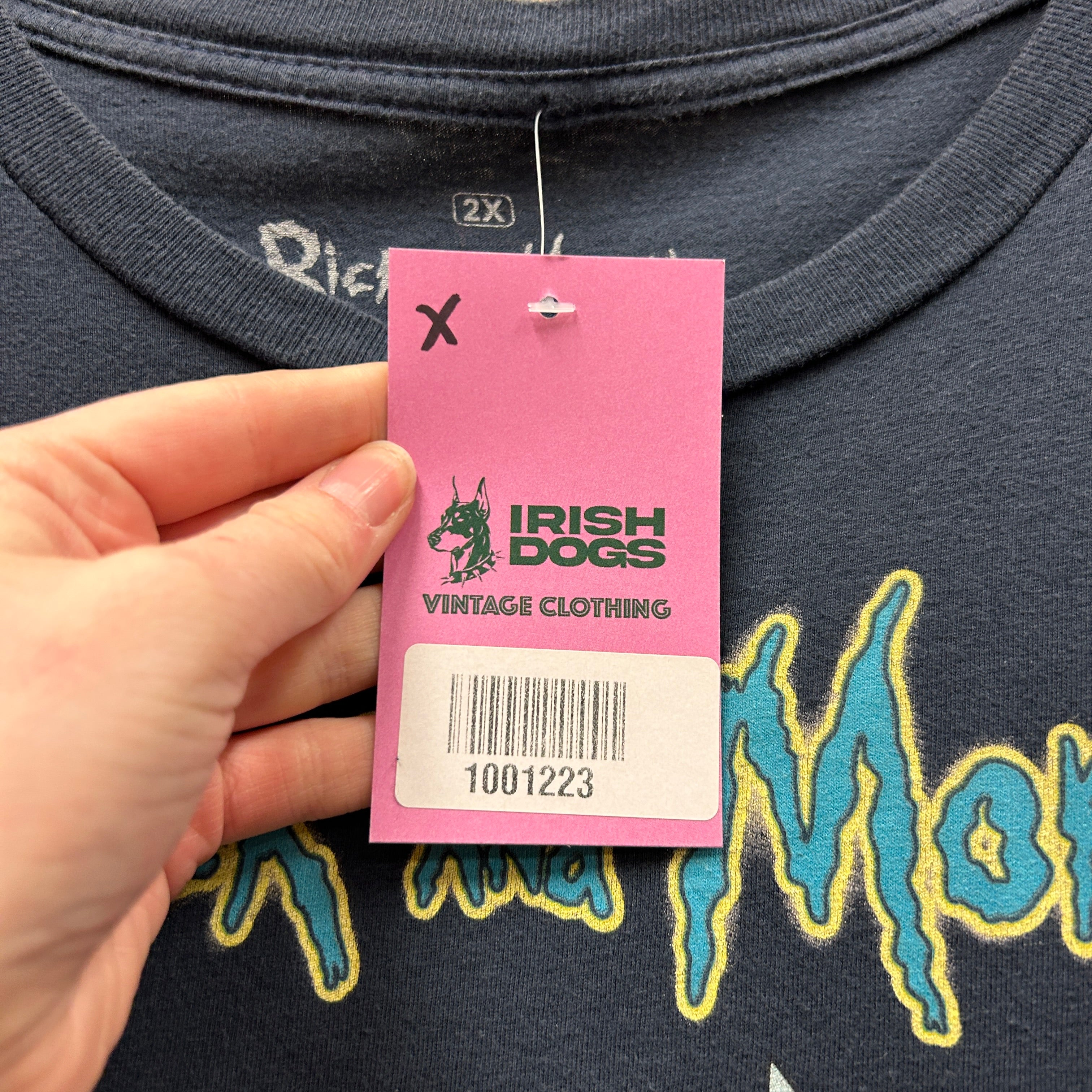 Rick&Morty T-shirt