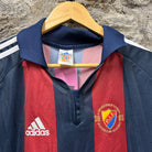 Vintage Djurgårdens 2002/2003 Adidas Football Shirt