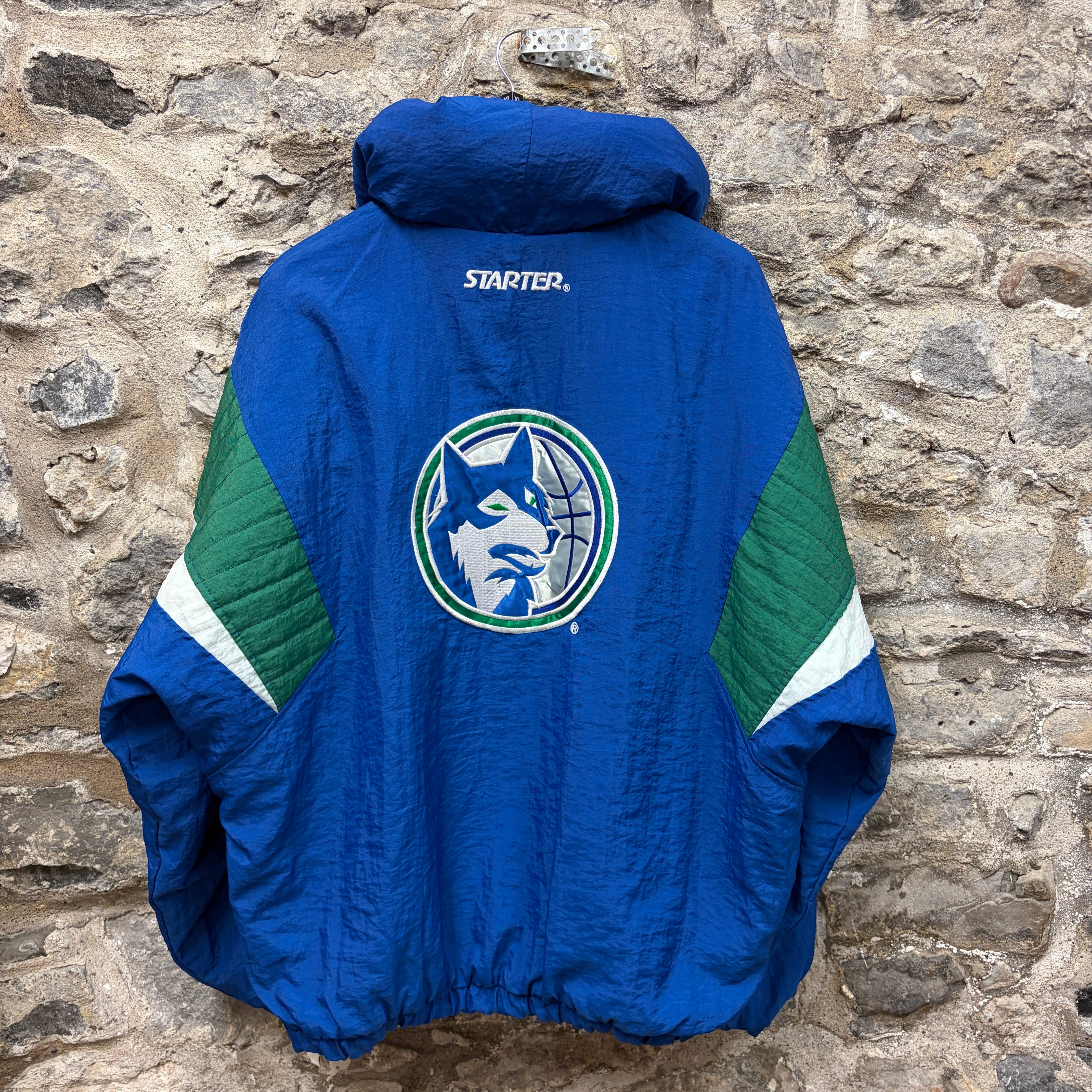 Minnesota Timberwolves Starter Jacket