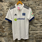 Hamburg 2021/2022 Adidas Football Shirt
