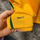 Australia 2008 Nike Football Shirt