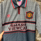 Manchester United 1995-1996 Umbro Football Shirt