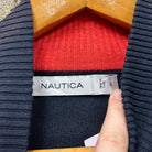 Nautica Fleece Track Jacket