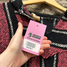 Vintage Frank's Textiles Baja Hoodie