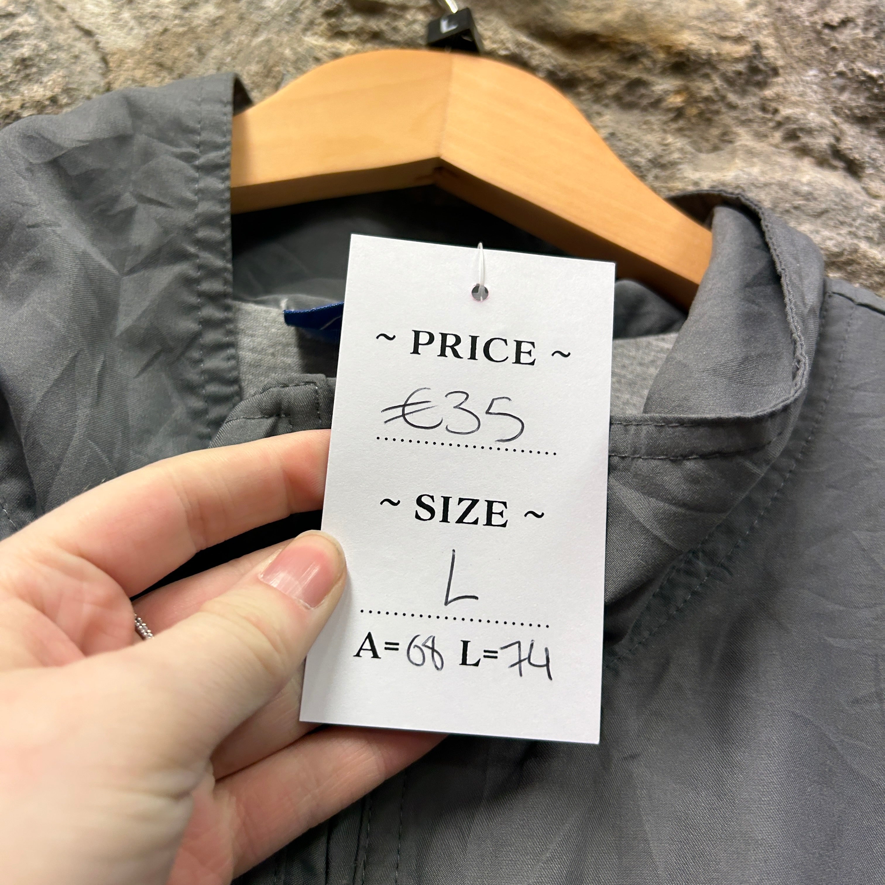 Reebok Windbreaker Jacket