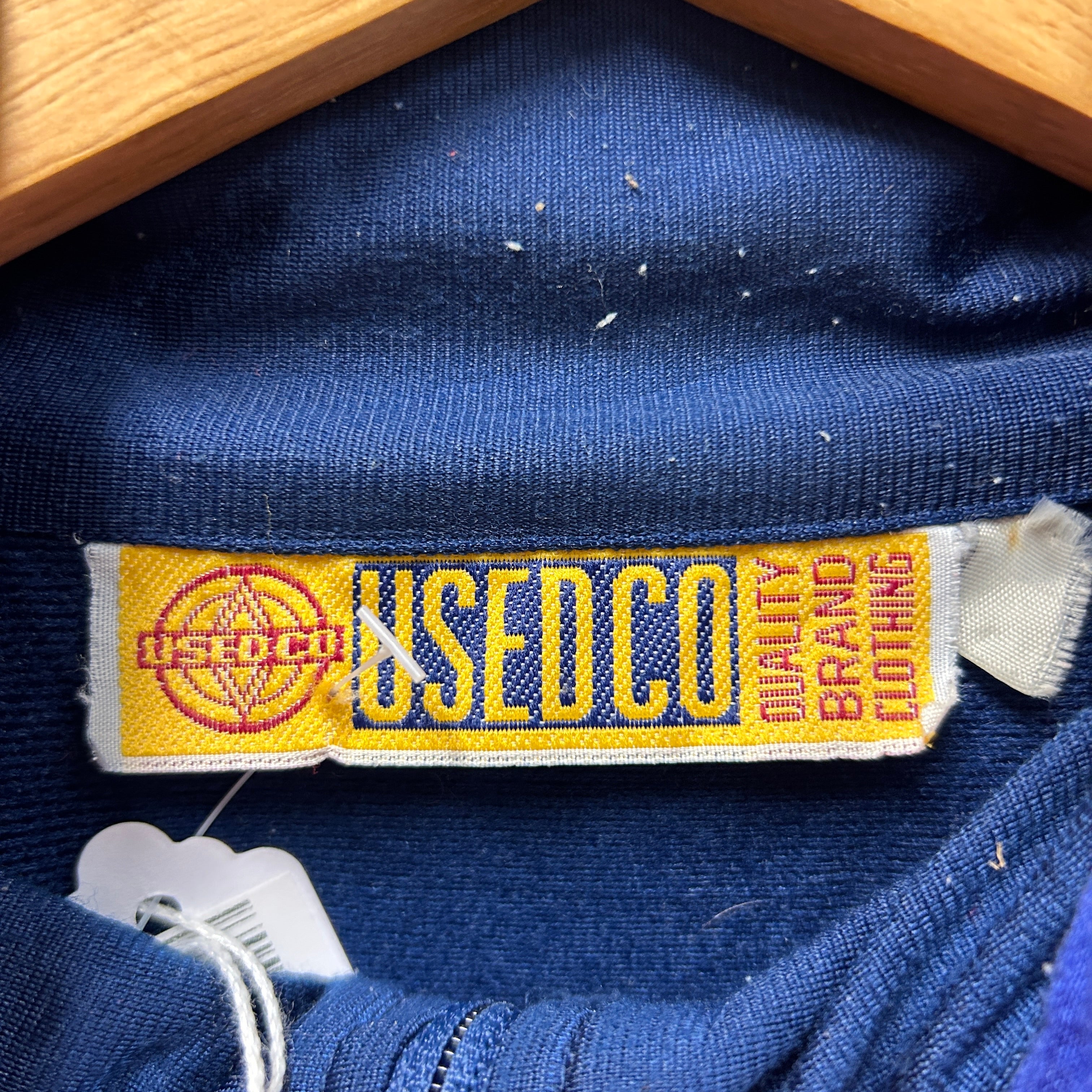 Usedco Track Jacket
