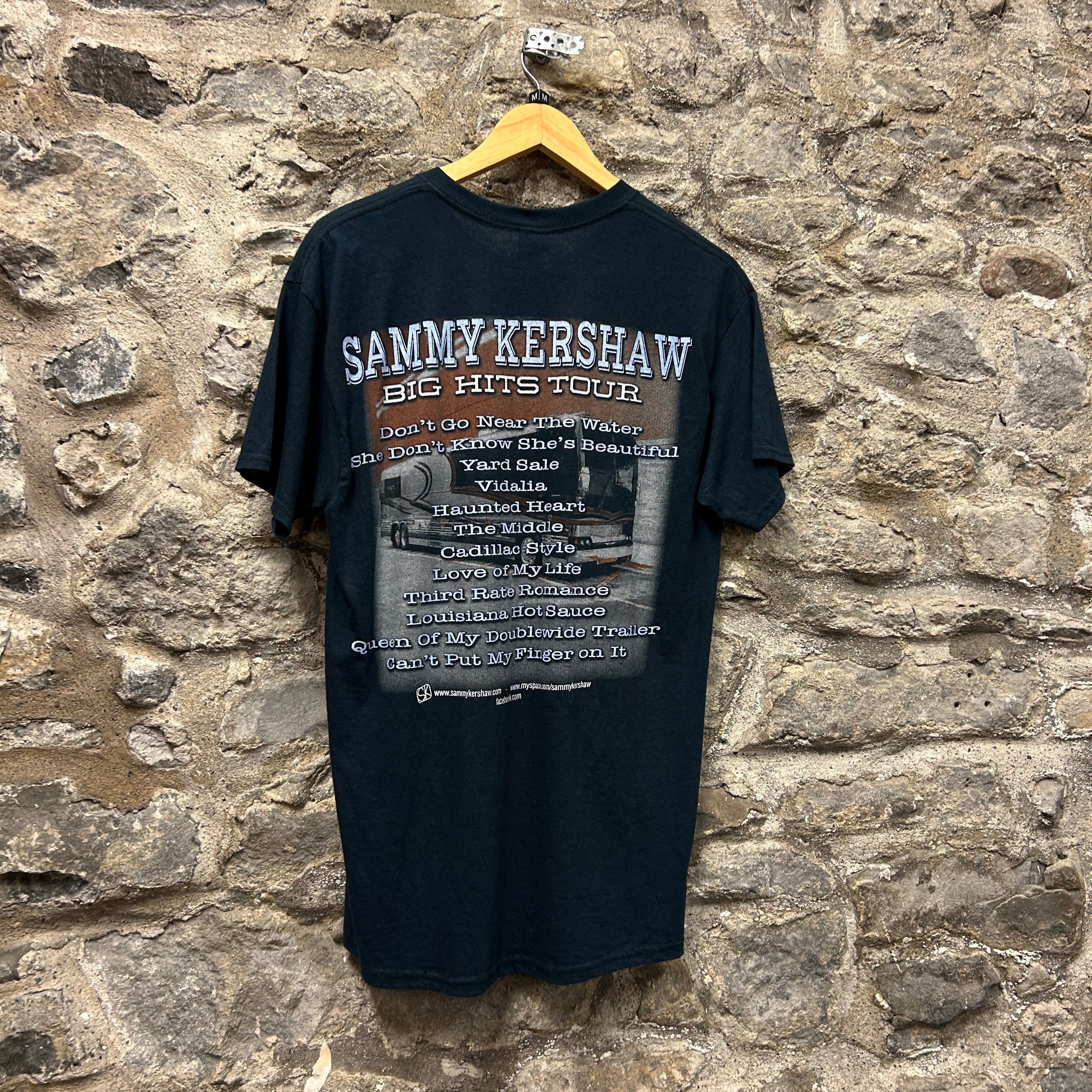 Sammy Kershaw Gildan T-shirt