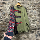 Vintage Rework Adidas Sweatshirt