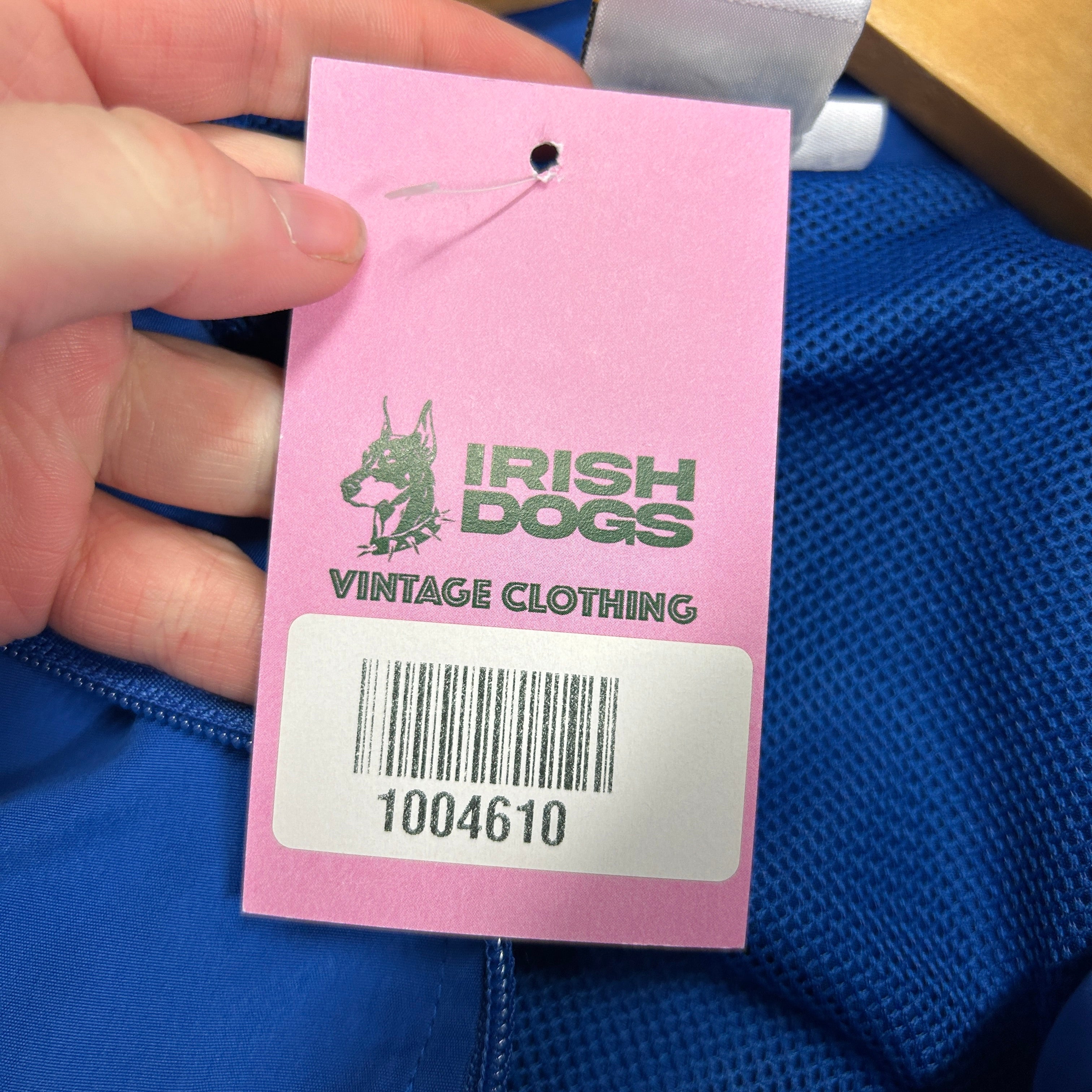 Chelsea Football Club Track Jacket