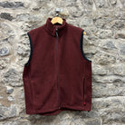 WoolrichFleece Gilet Jacket