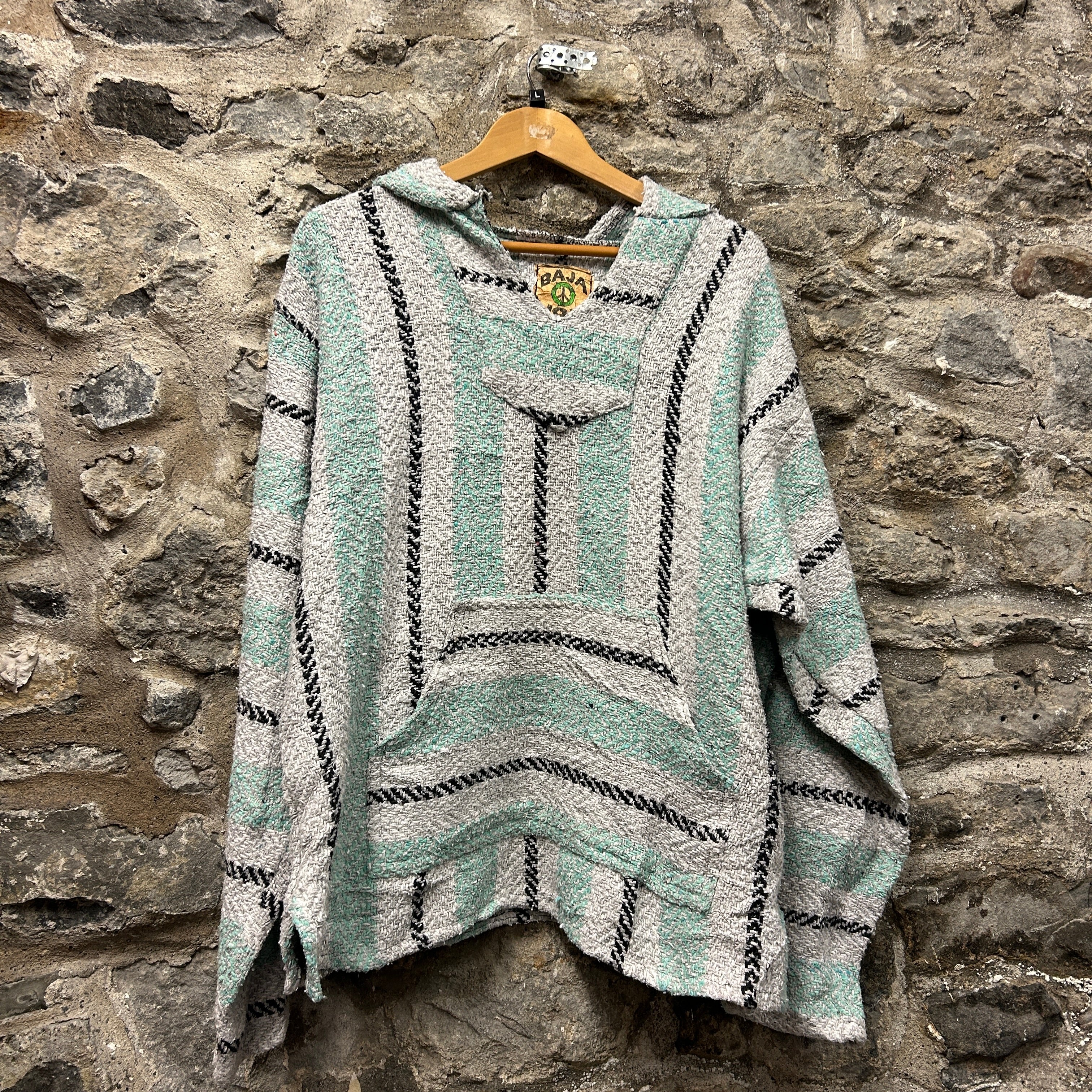 Baja Joe Baja Hoodie