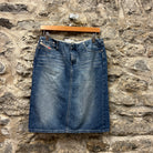 Vintage Diesel Skirt