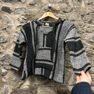 Vintage Artesanias Cuamatzi Baja Hoodie