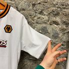 Wolves 2002/2003 Admiral Football Shirt