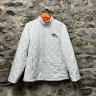 Denver Broncos Nfl Team Apparel Jacket