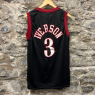 Allen Iverson Mitchell & Ness Basketball Jersey