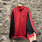 Arizona Cardinals Nfl Track Jacket