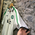 Celtic 2001/2002 Umbro Football Shirt