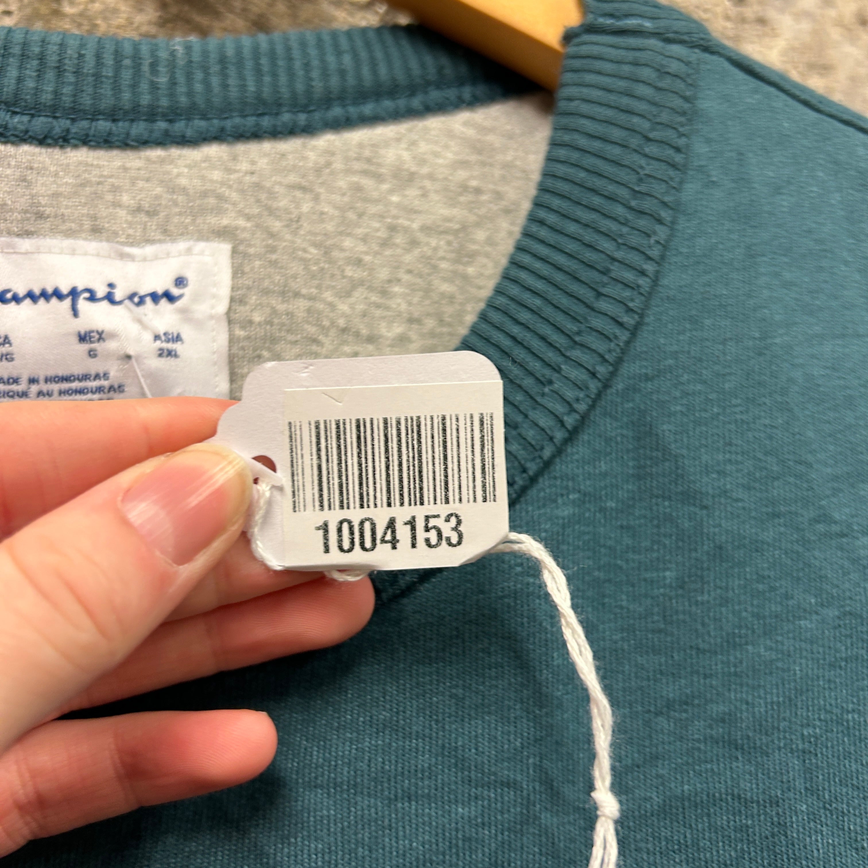 Vintage Rework Champion Sweatshirt