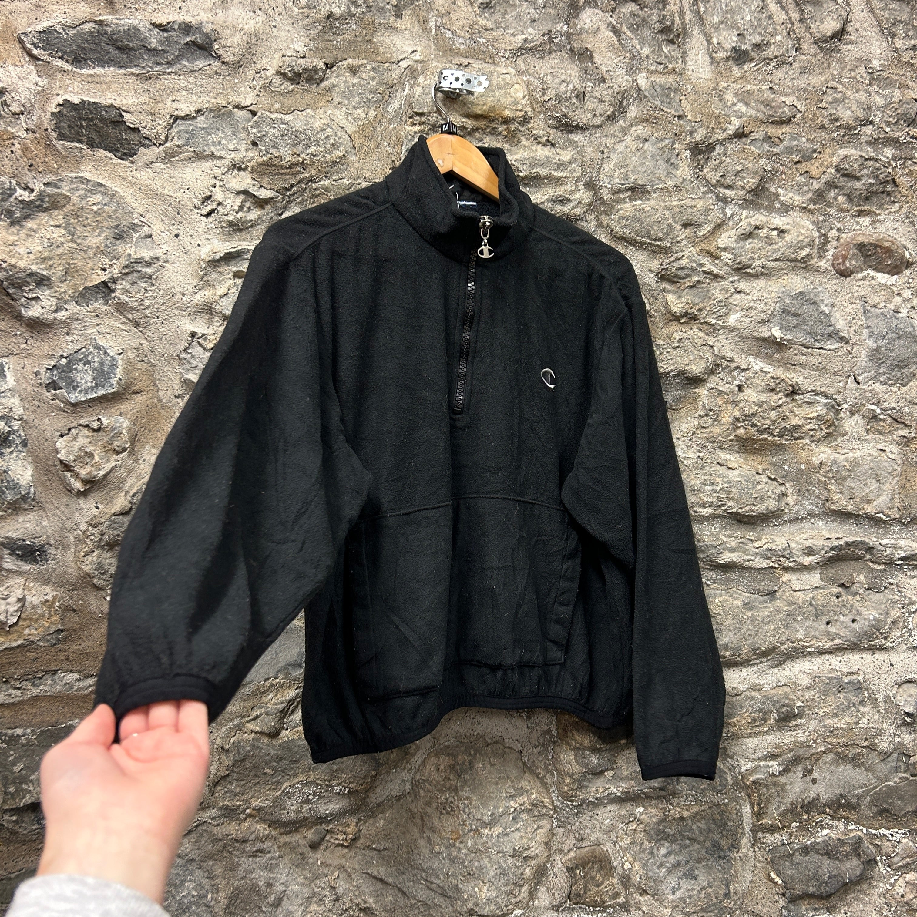 Champion Fleece Track Jacket