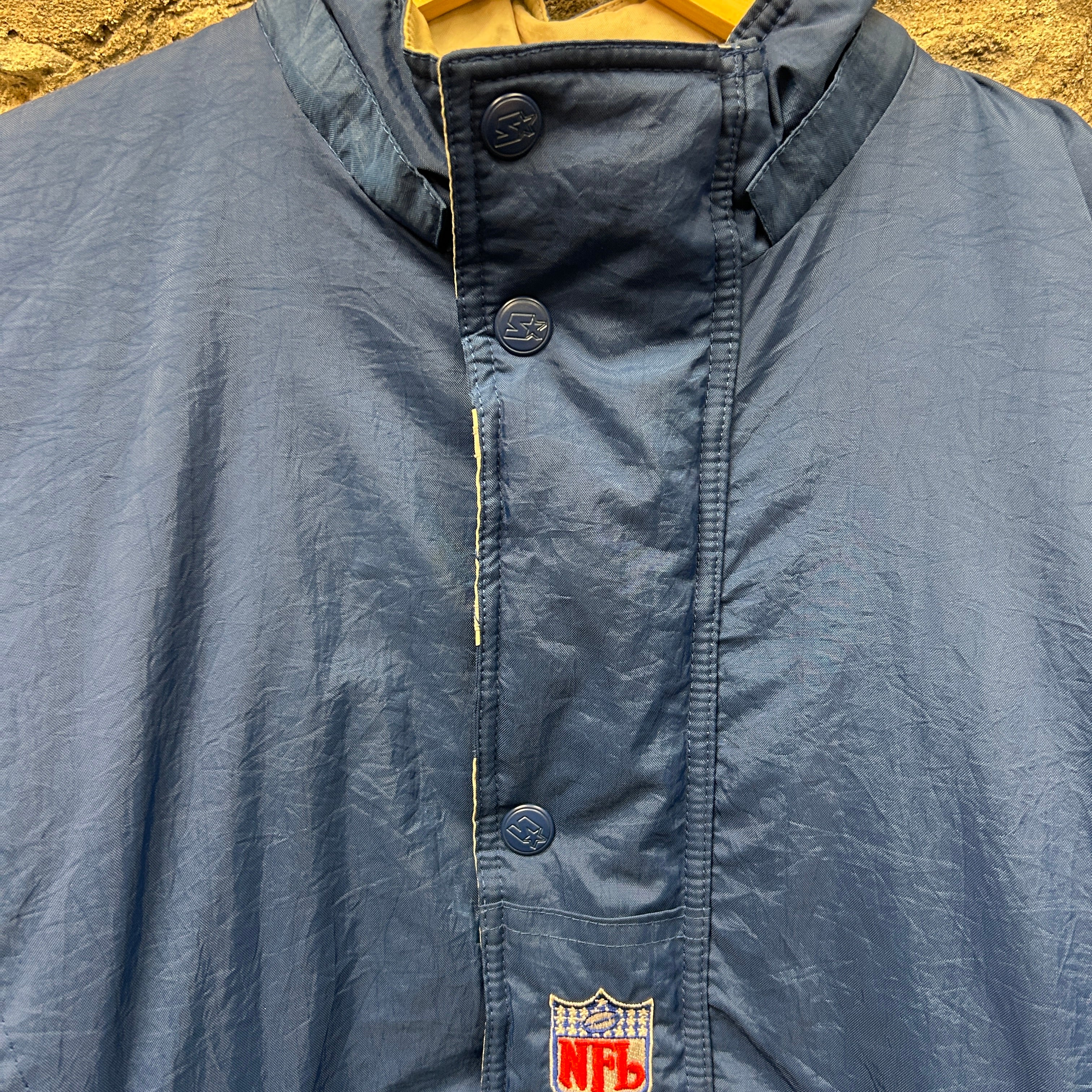 Vintage Dallas Cowboys Starter Jacket