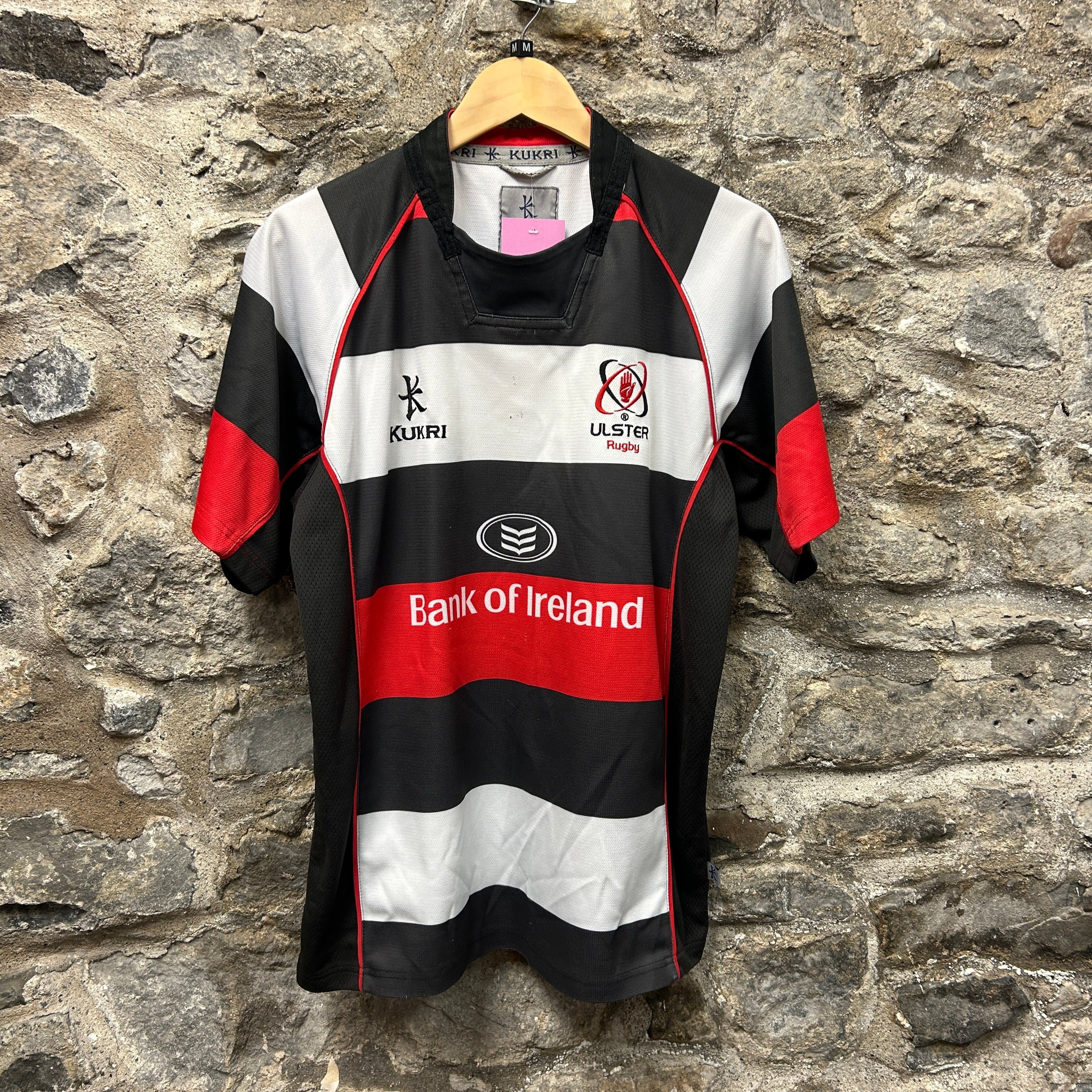 Ulster 2014/2015 Kukri Rugby Jersey