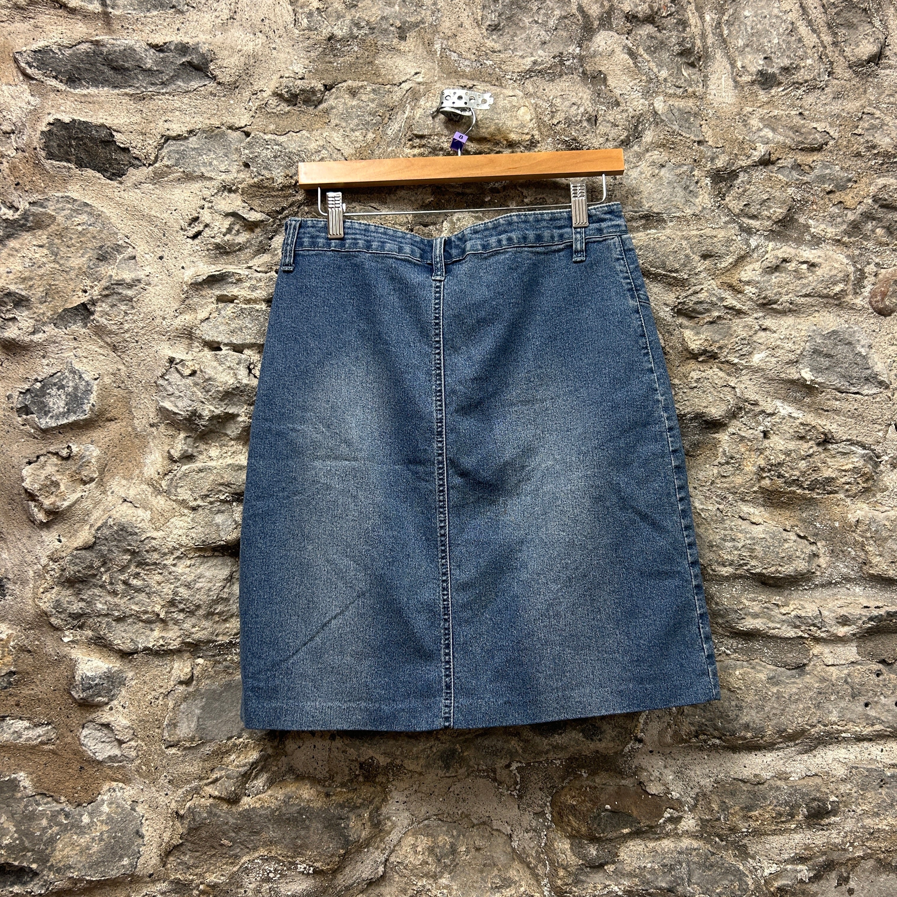 Vintage Kroldr Competition Skirt