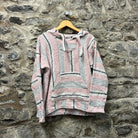 Vintage Earth Ragz Baja Hoodie