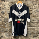 Bordeaux 2004 Adidas Football Shirt