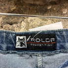 Vintage Kroldr Competition Skirt