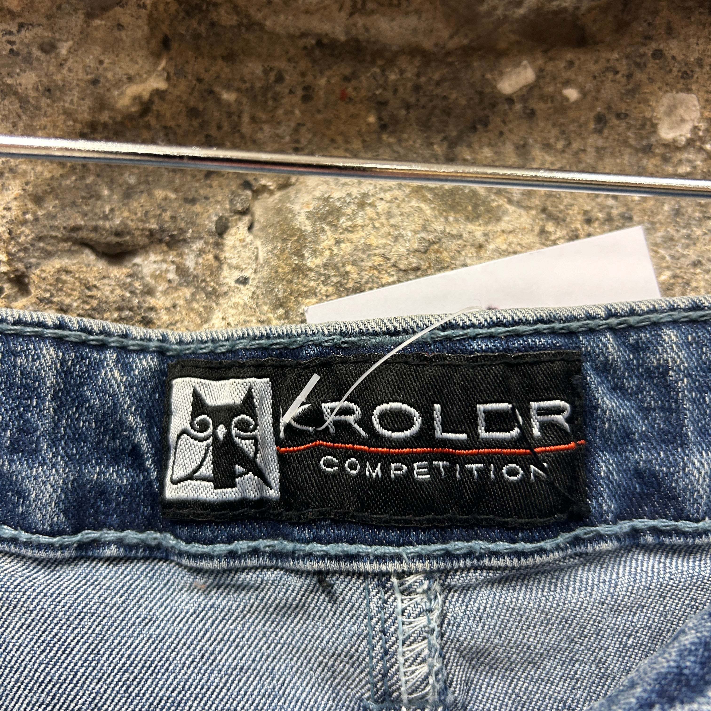 Vintage Kroldr Competition Skirt