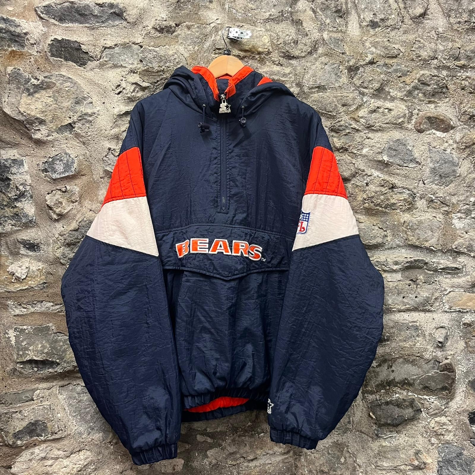 Vintage Chicago Bears Starter Jacket