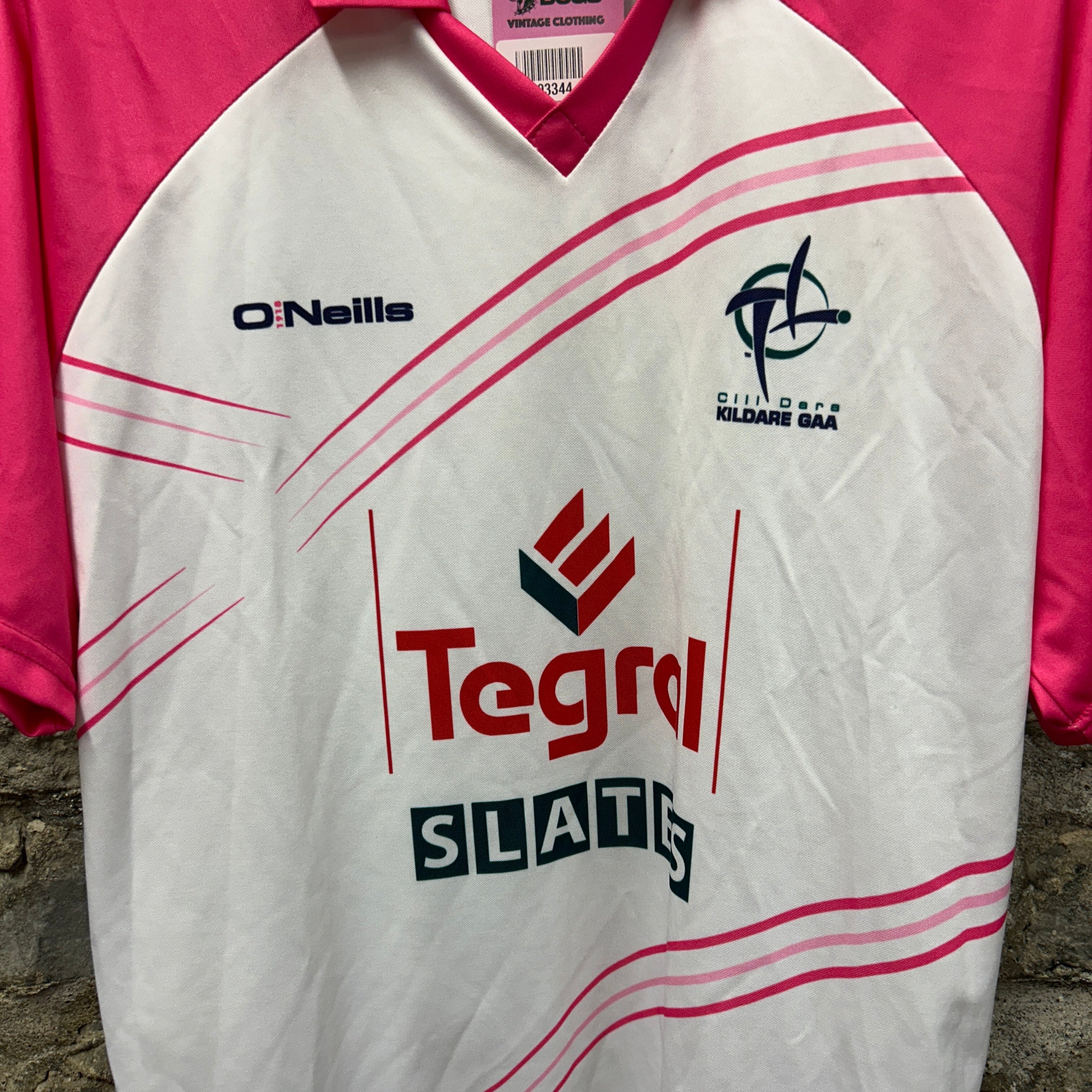 Kildare O'neills Football Jersey