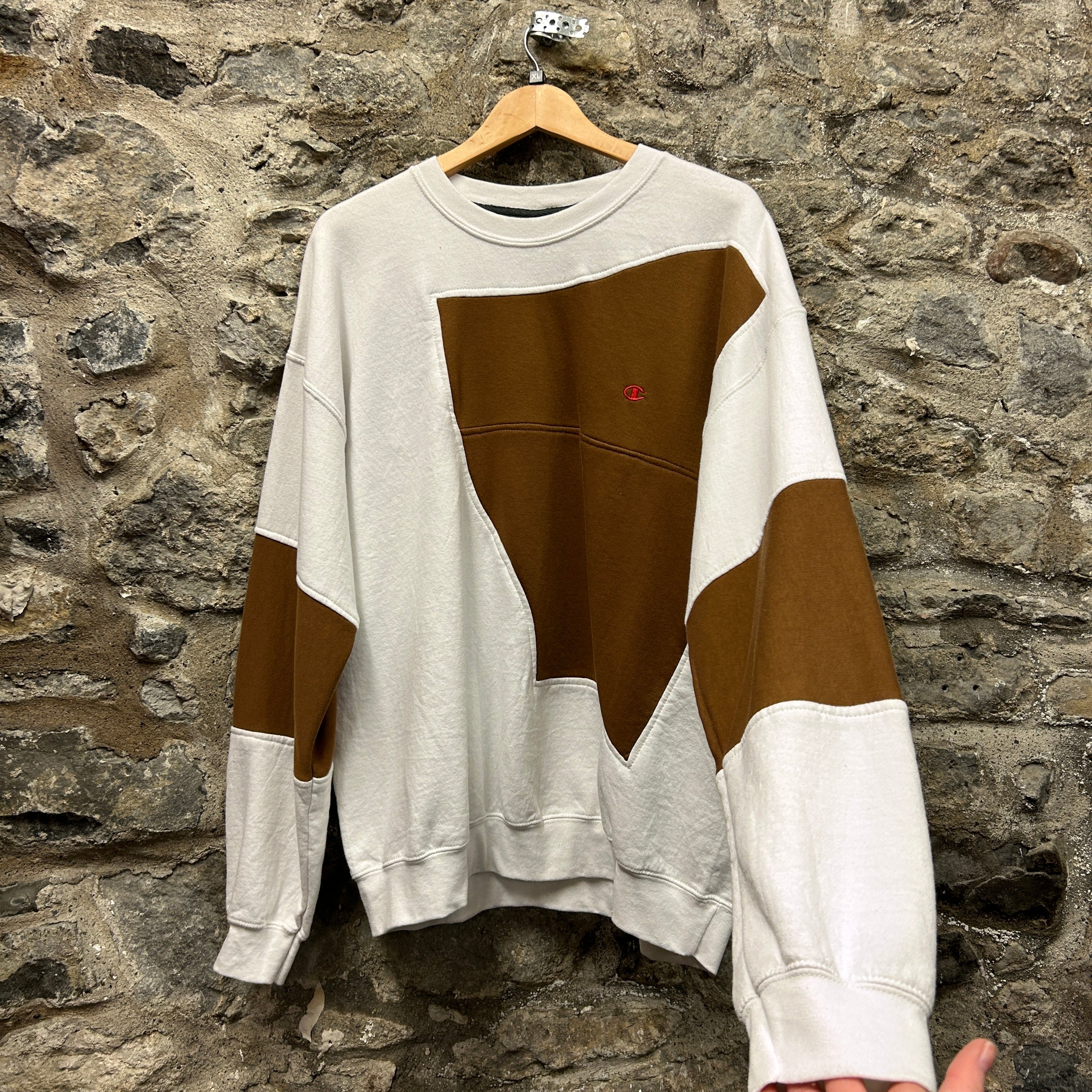 Vintage Rework Champion Sweatshirt