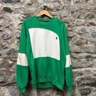 Vintage Rework Polo By Ralph Lauren Sweatshirt