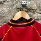 Spain 1998-1999 Adidas Football Shirt