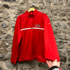 Illinois State Nike Track Jacket