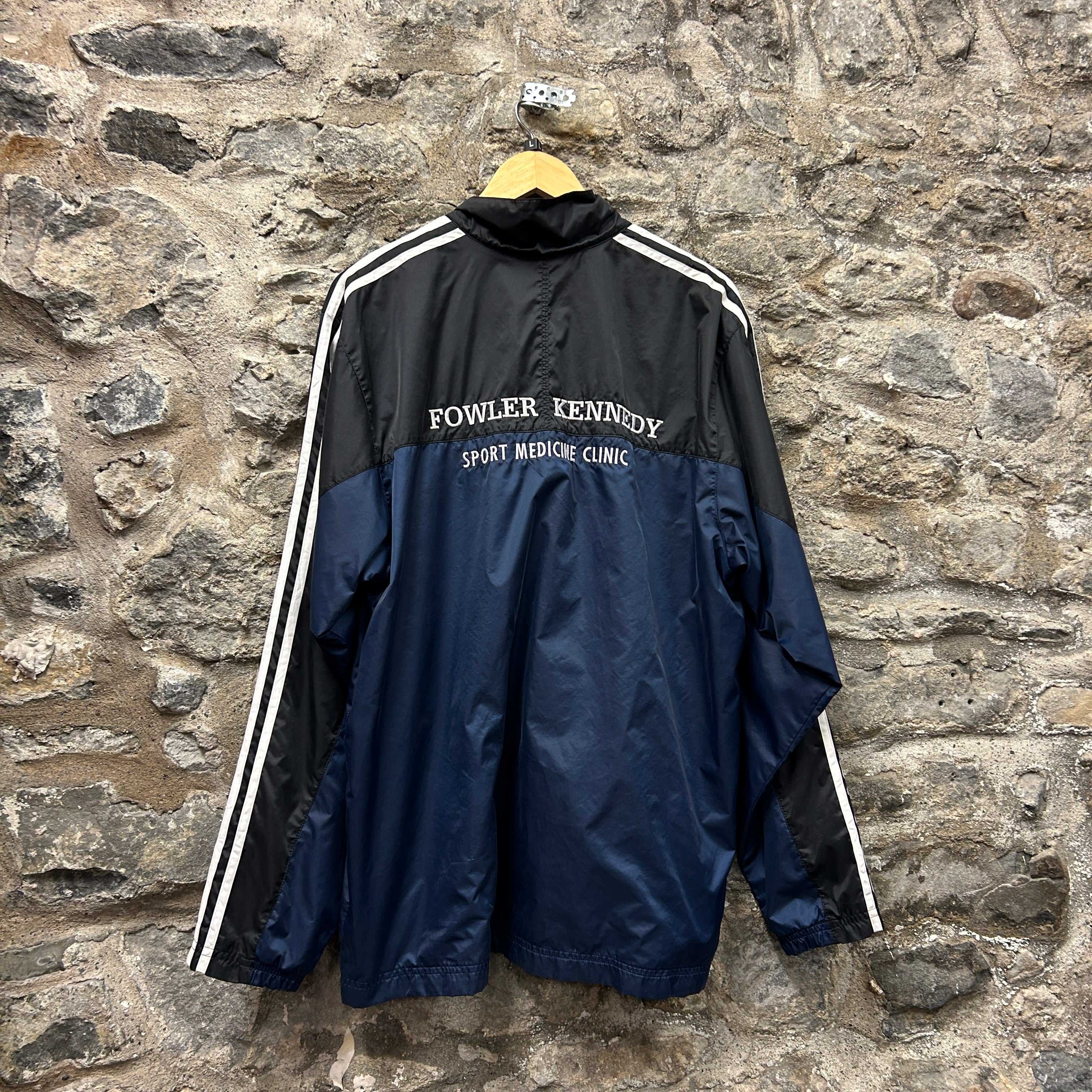 Adidas Windbreaker Jacket