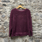 Calvin Klein Fleece Sweatshirt