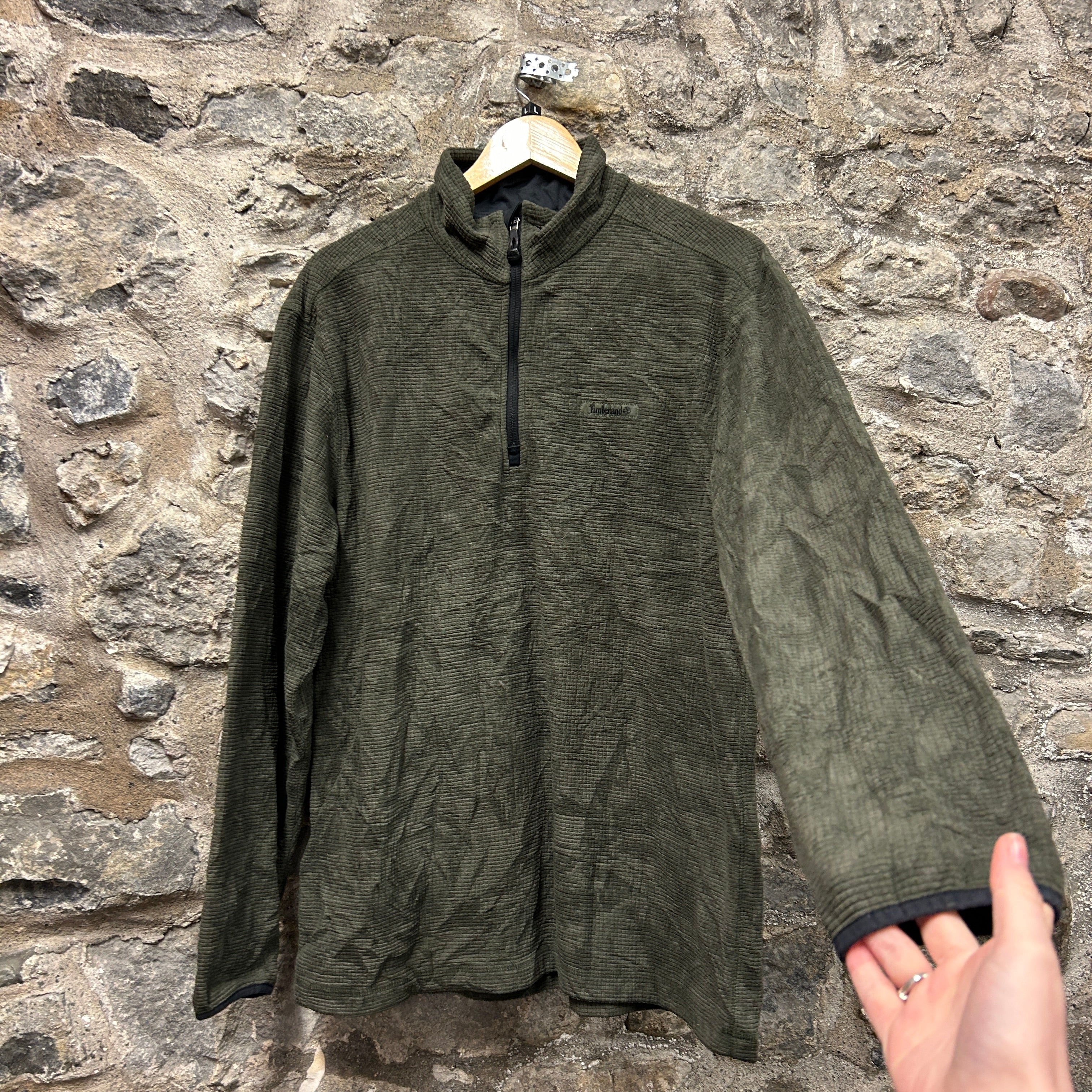 Timberland Fleece Sweatshirt