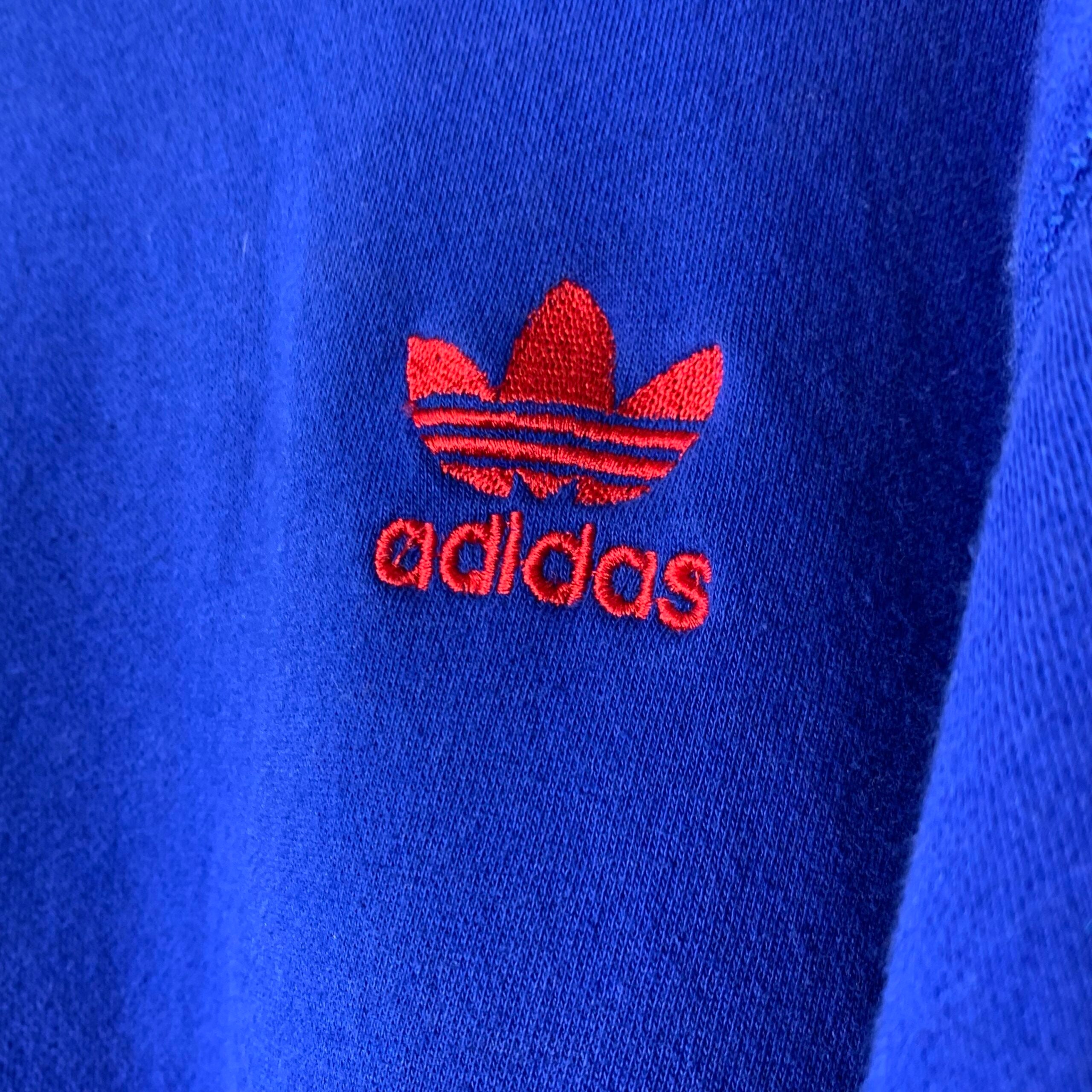 Adidas Coogi-Style sweatshirt image 2