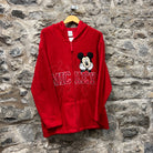 Disney Fleece Hoodie