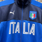 Italy Puma Track Jacket